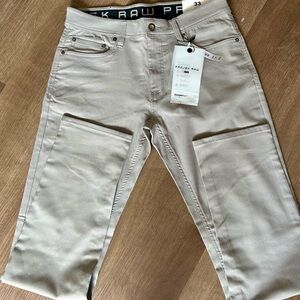 Projek Raw Bungee Men's Mushroom Pants Size 33